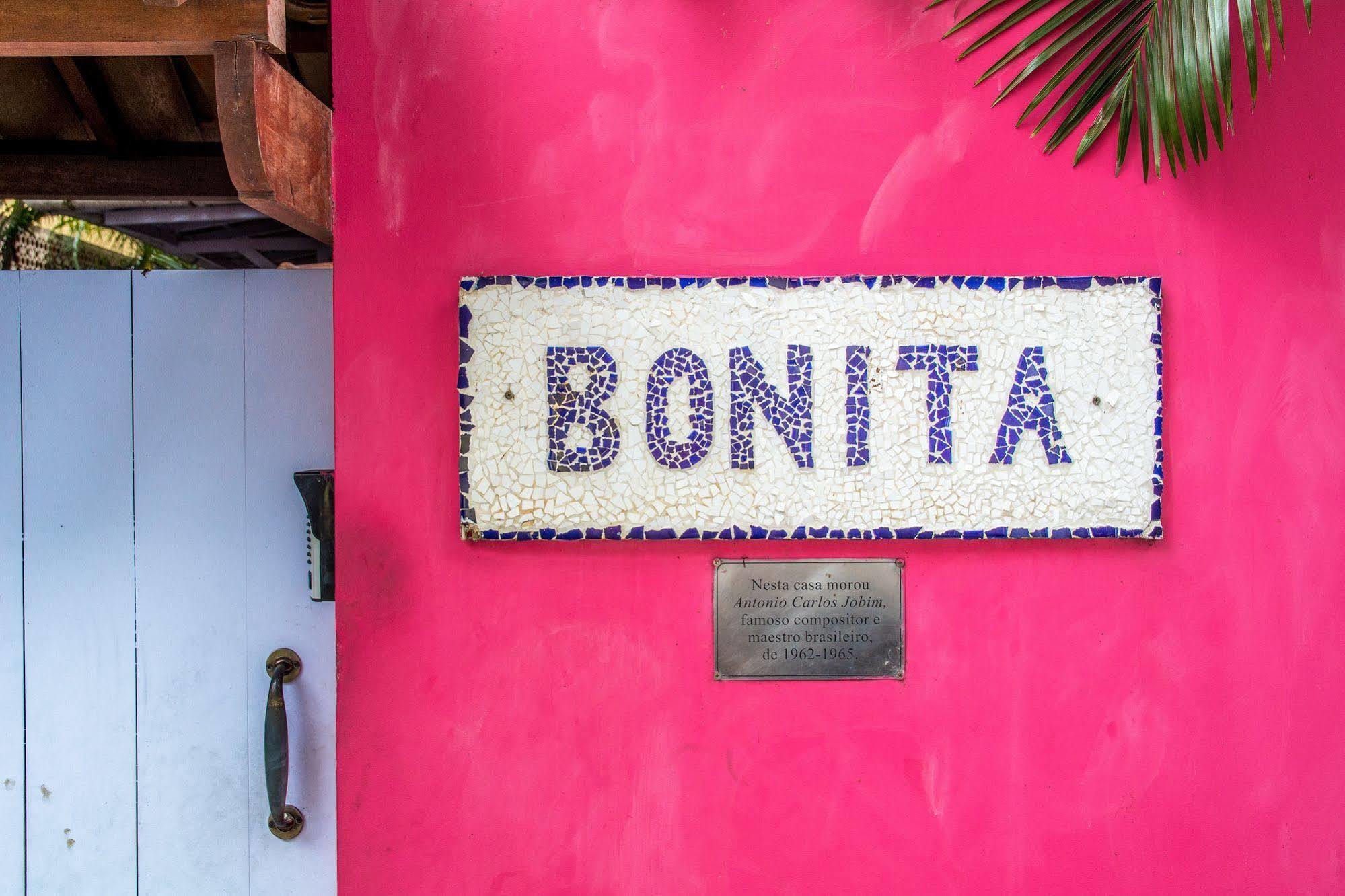 Pousada Bonita Ipanema 里约热内卢 外观 照片